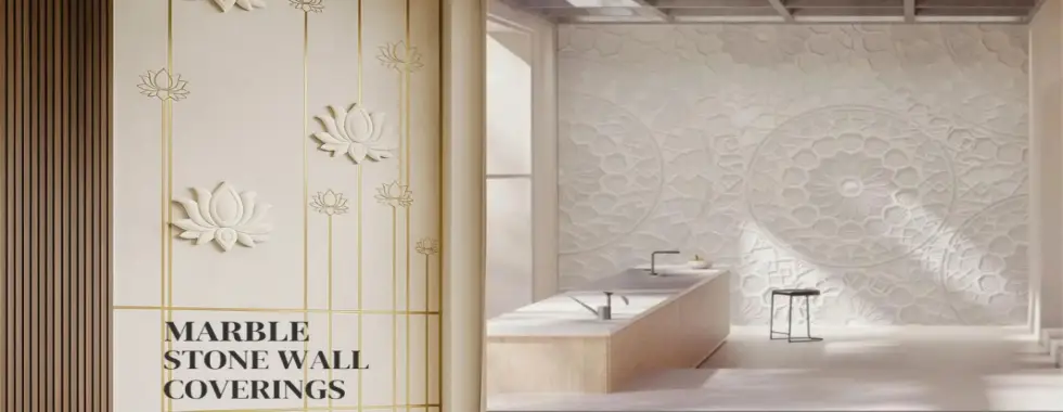 Natural Stone Wall Carving Manufacturer in India